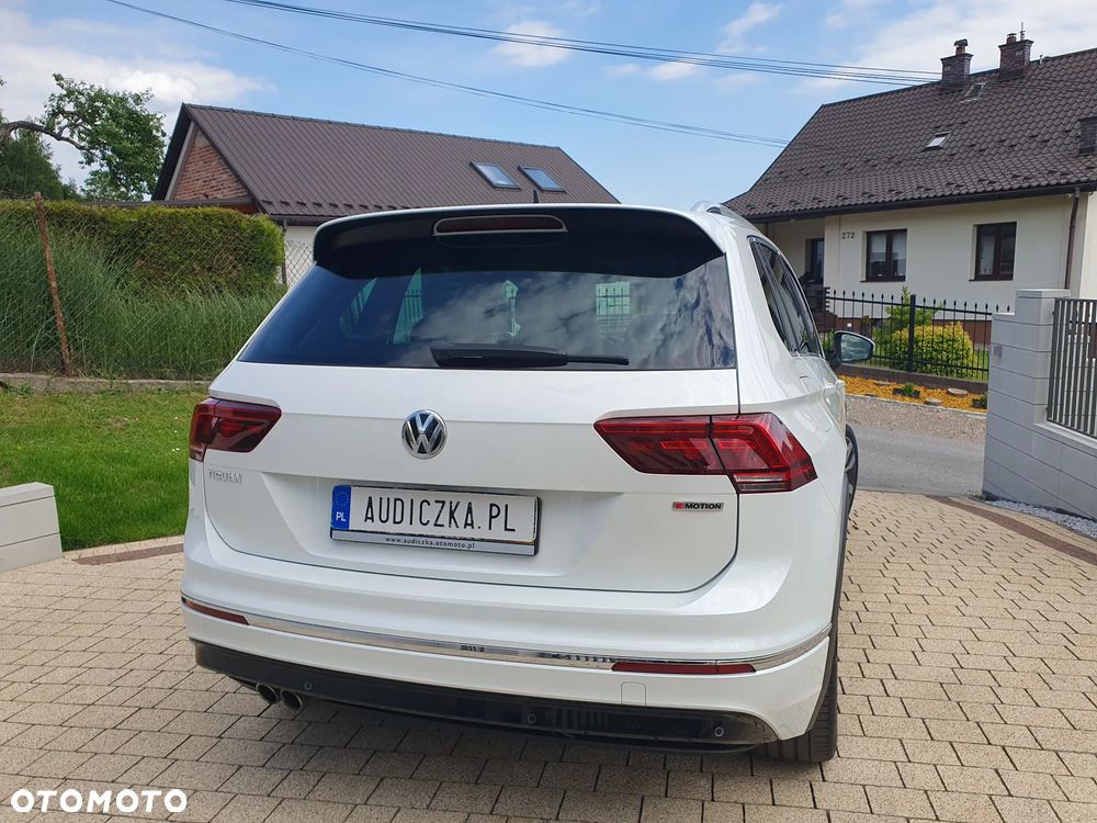 Volkswagen Tiguan 2.0 TSI 4Mot R-Line DSG - 34