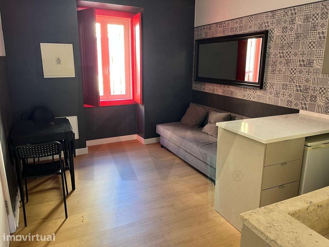 Apartamento T1 na Ajuda - Grande imagem: 4/6