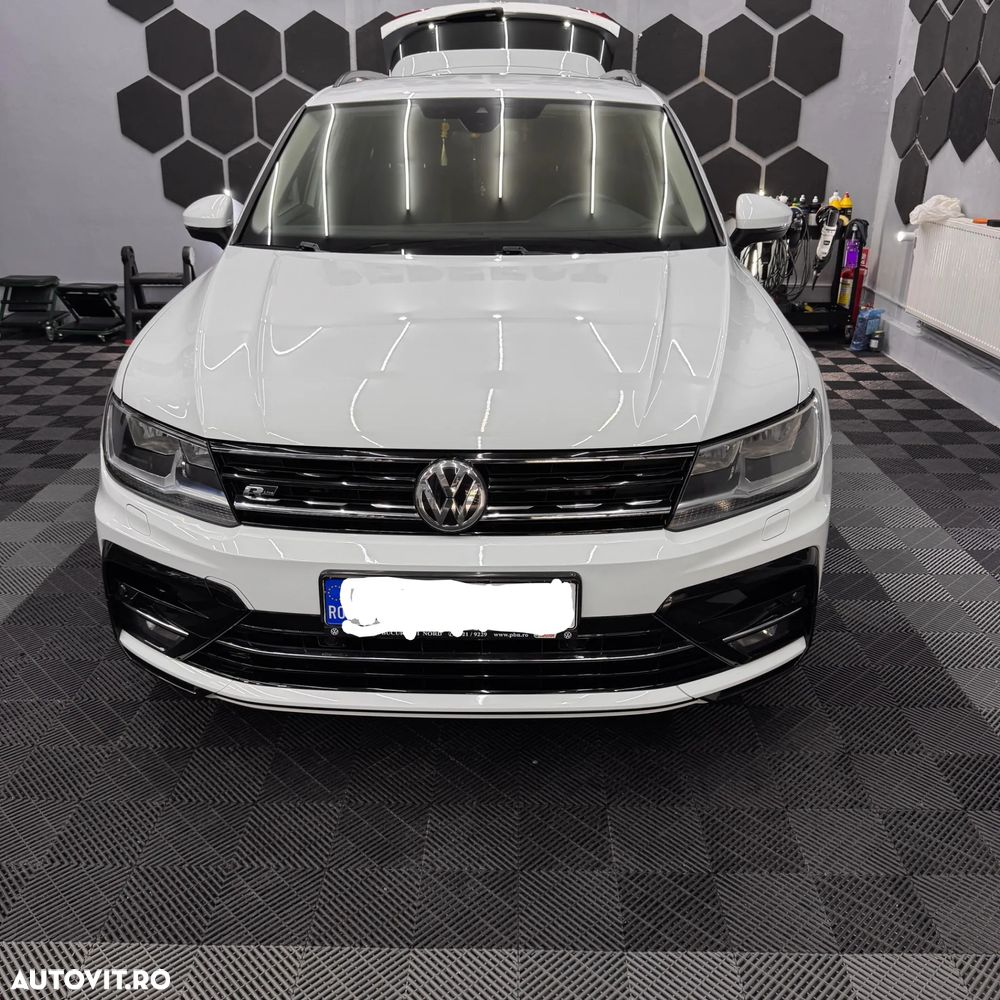 Volkswagen Tiguan 2.0 TDI DPF DSG Comfortline - 14