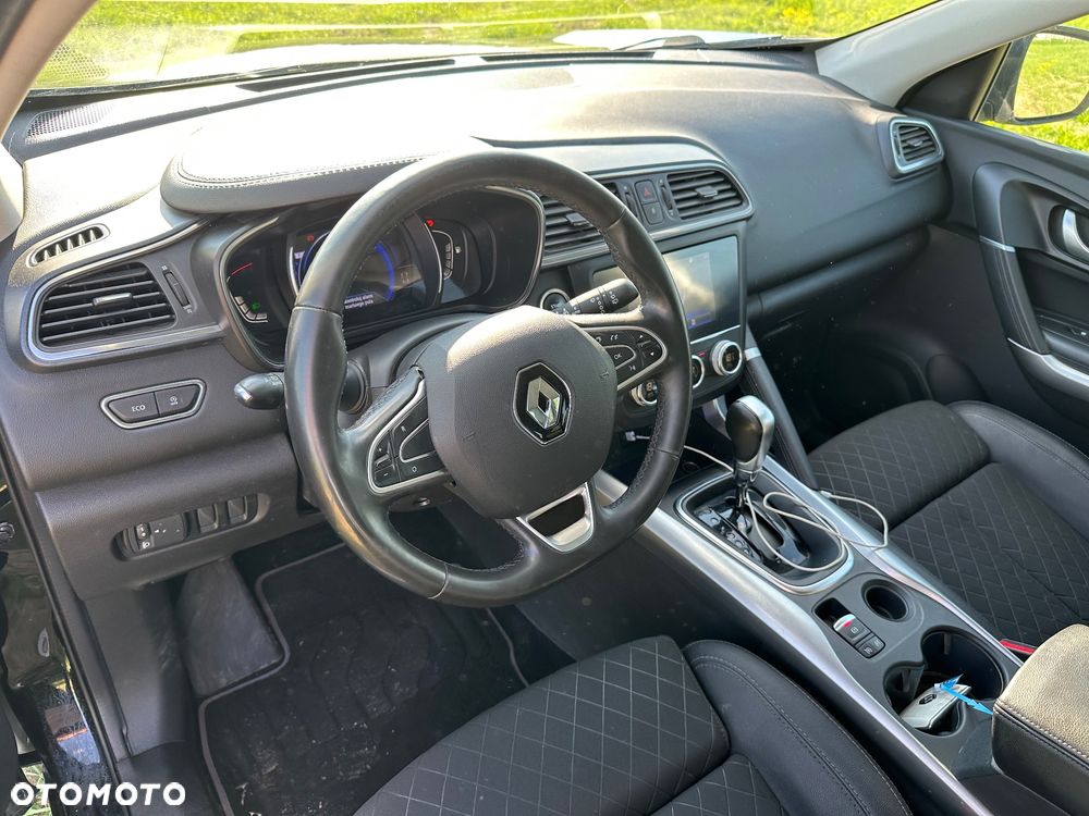Renault Kadjar BLUE dCi 115 EDC BUSINESS EDITION - 13