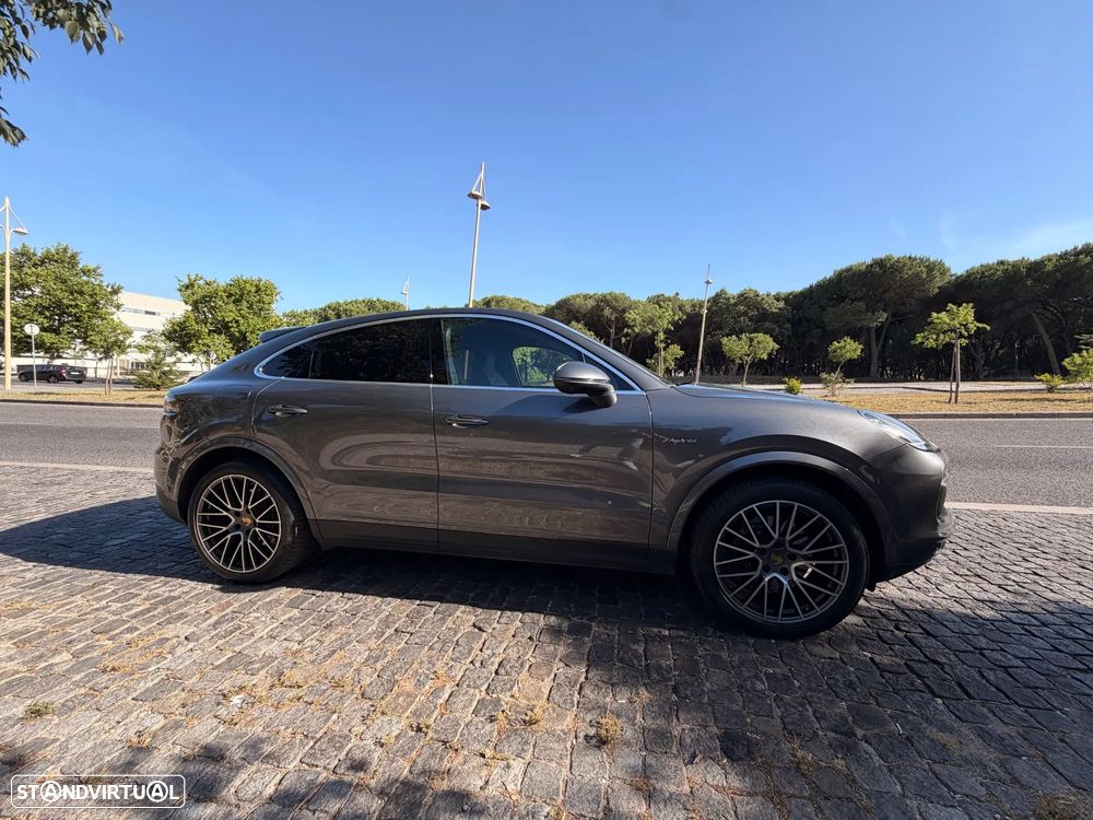 Porsche Cayenne Coupé E-Hybrid - 1
