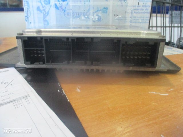 Centralina A0285454232 0261206455 MERCEDES W208 1999 CLK200 136CV 2P PRETO BOSCH - 6