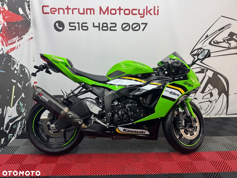 Kawasaki ZX - 2