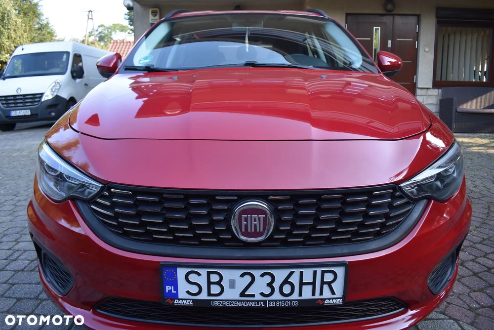 Fiat Tipo - 8