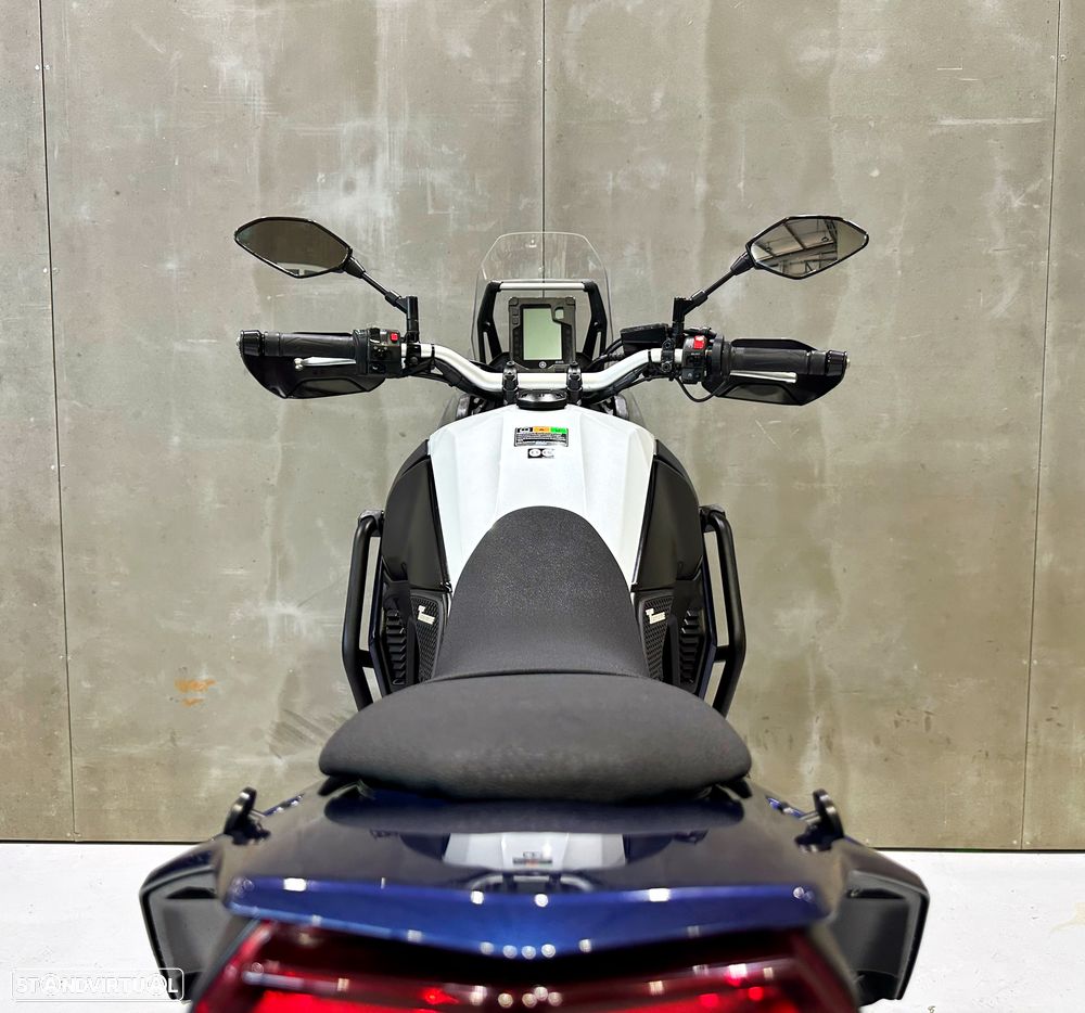 Yamaha Ténéré 700 - 12