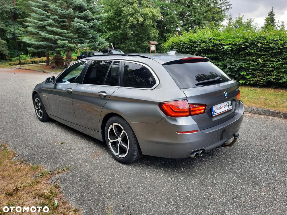 BMW Seria 5 530d xDrive - 13