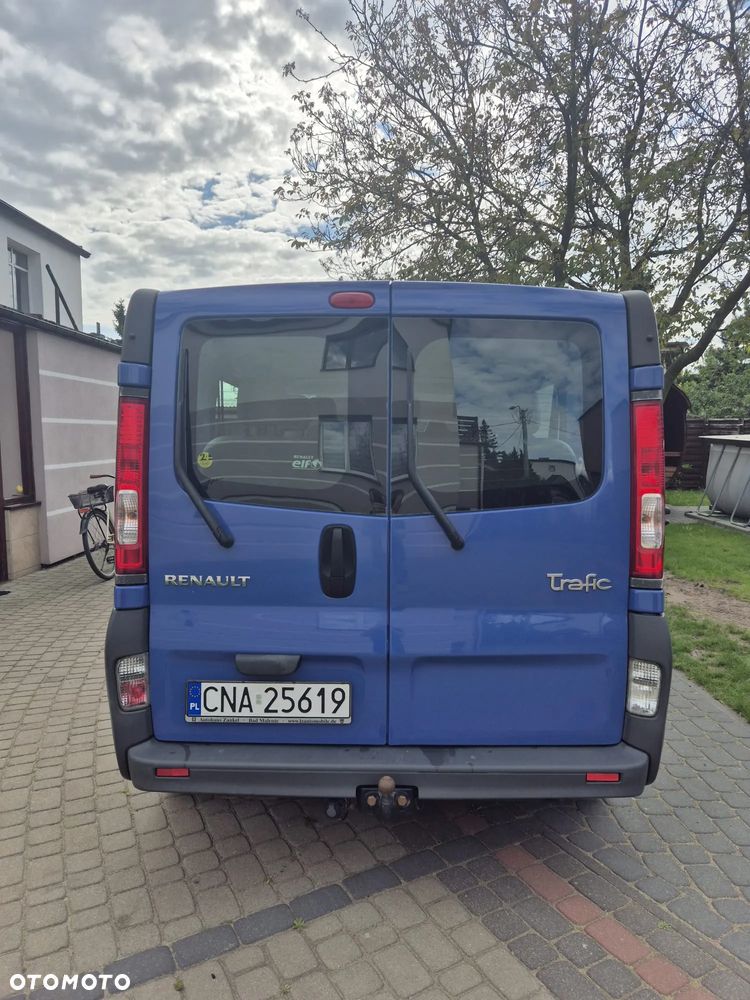 Renault Trafic Passenger Pack Clim - 6