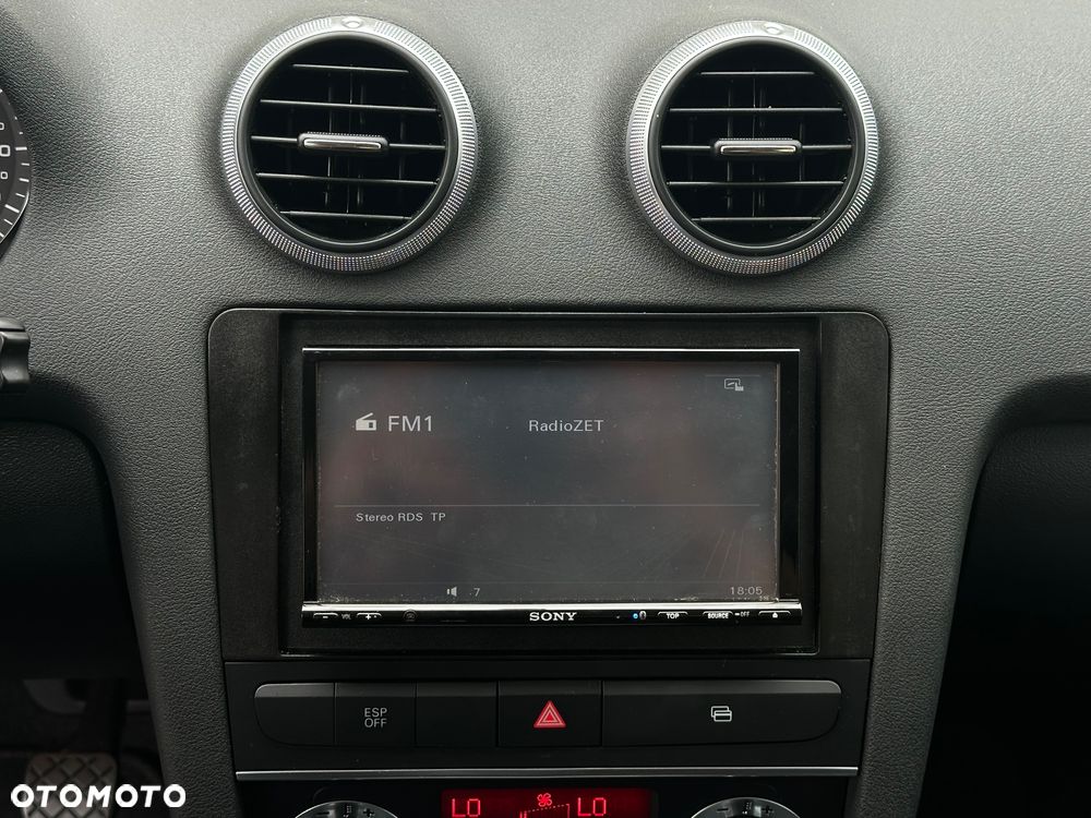 Audi A3 Sportback 1.6 Ambition - 26