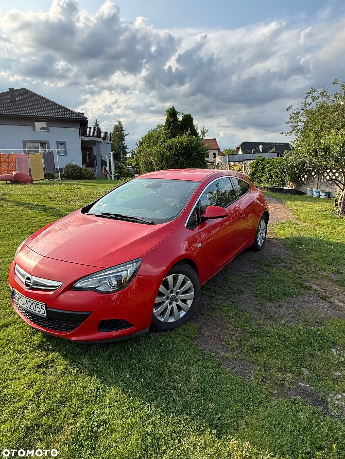 Opel Astra GTC 1.7 CDTI DPF ecoFLEX Start/Stop 107g Active - 13