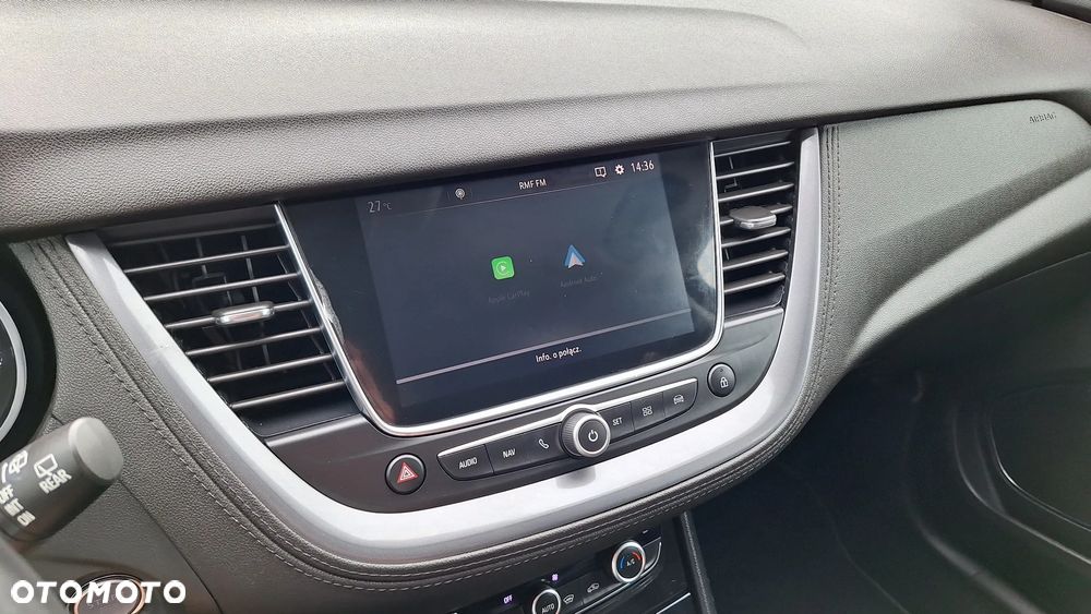 Opel Grandland X 1.2 Start/Stop Color Line - 31