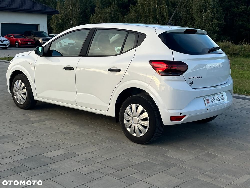 Dacia Sandero 1.0 TCe Expression - 6