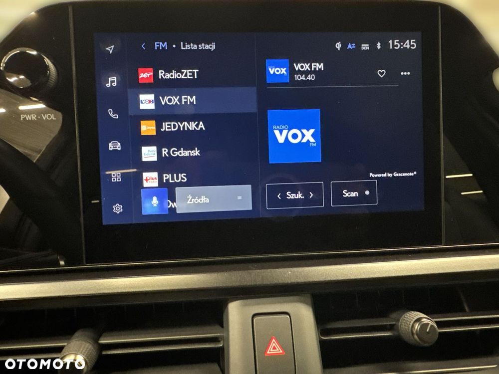 Lexus UX 250h GPF Business 2WD - 22