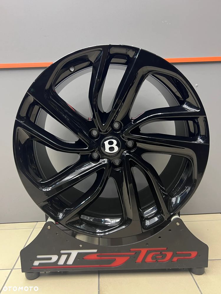 FELGI BENTLEY CONTINENTAL GT GTC LIFT FLYING SPUR 22'' NOWE - 15