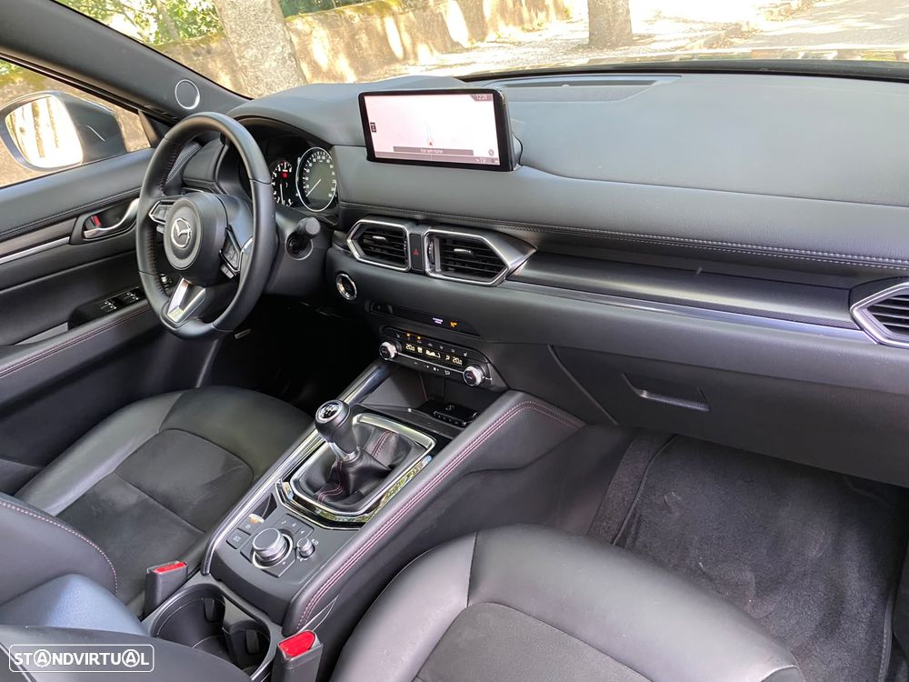 Mazda CX-5 2.0 G Homura - 35