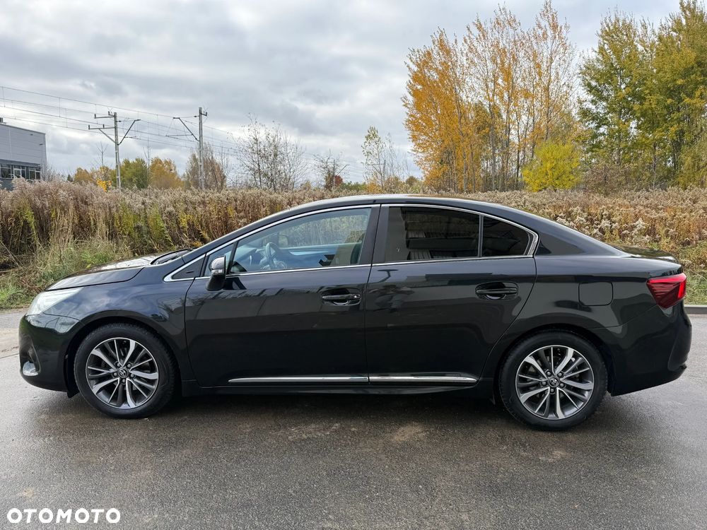 Toyota Avensis 2.0 Prestige MS - 5