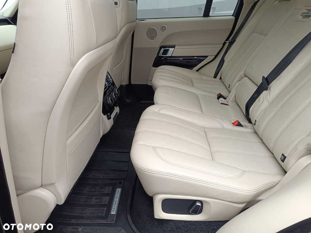 Land Rover Range Rover - 23
