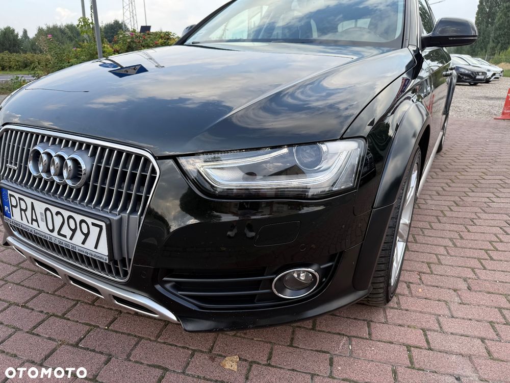 Audi A4 Allroad 2.0 TDI Quattro S tronic - 28