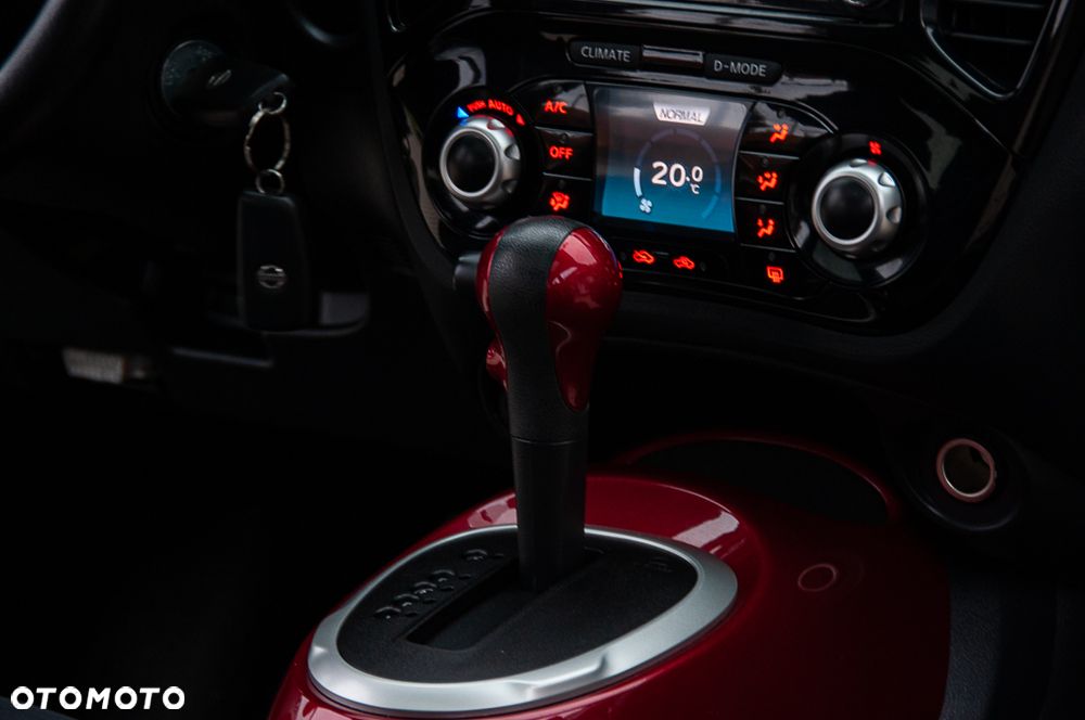 Nissan Juke 1.6 Tekna CVT - 28