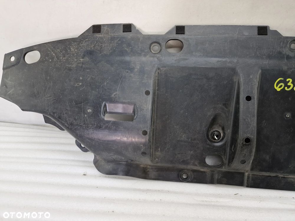 HYUNDAI KONA ELEKTRIK / ELEKTRIC PŁYTA / OSŁONA POD ZDERZAK TYŁ , NR 86690-K4000 , NR AUKCJI OSŁ638 - 3