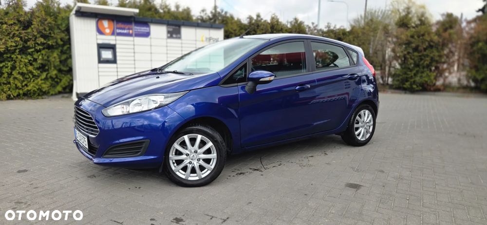 Ford Fiesta 1.0 Gold X EU6 - 4