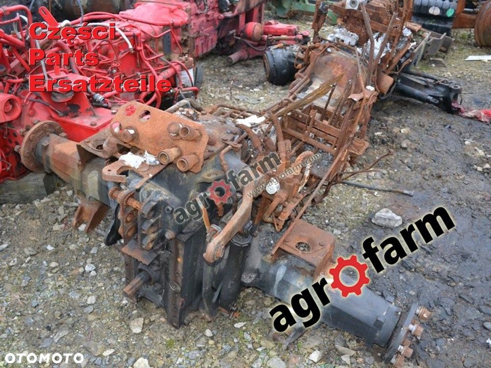 Same Explorer 90 części, skrzynia biegów, silnik - 1