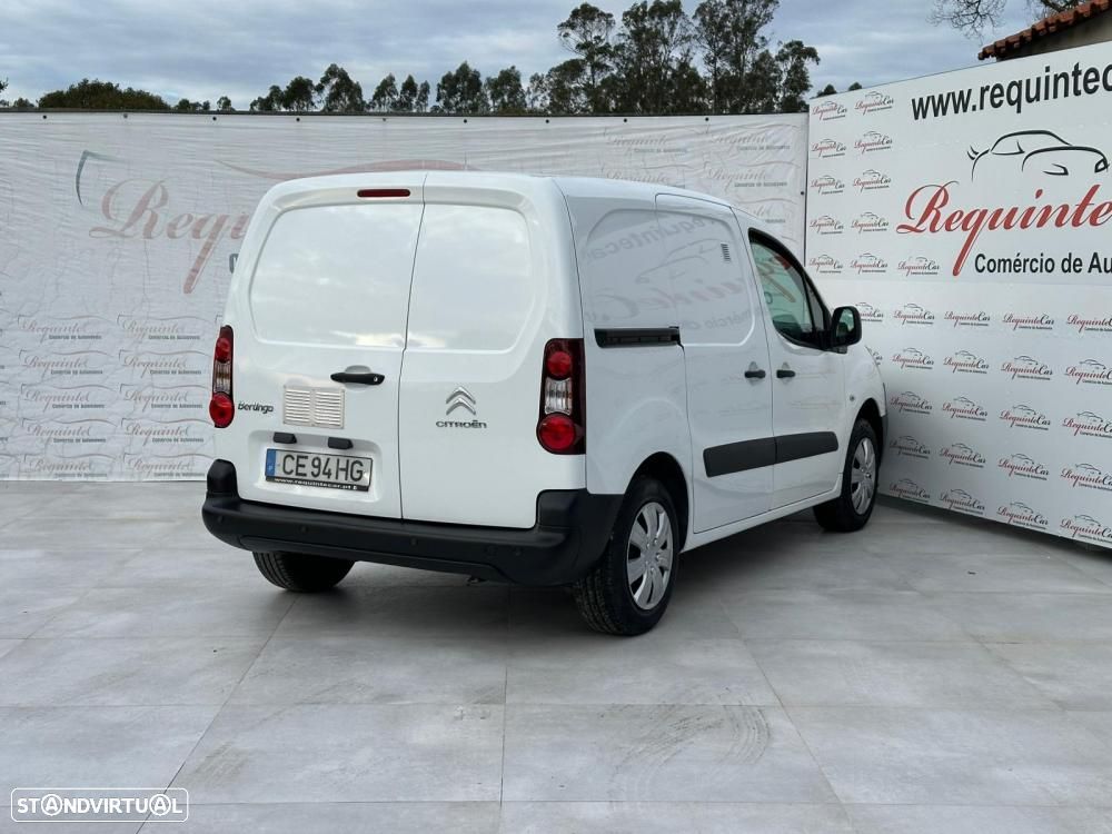 Citroën Berlingo 1.6 BlueHDi 3 Lug. IVA Dedutível - 5