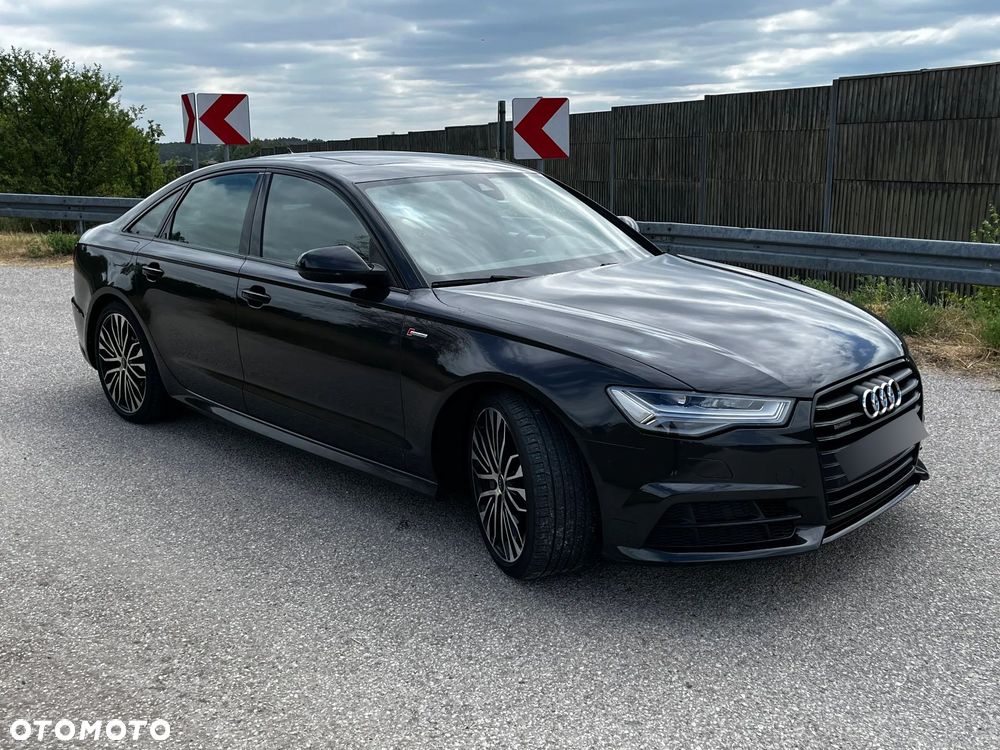 Audi A6 Limousine - 4