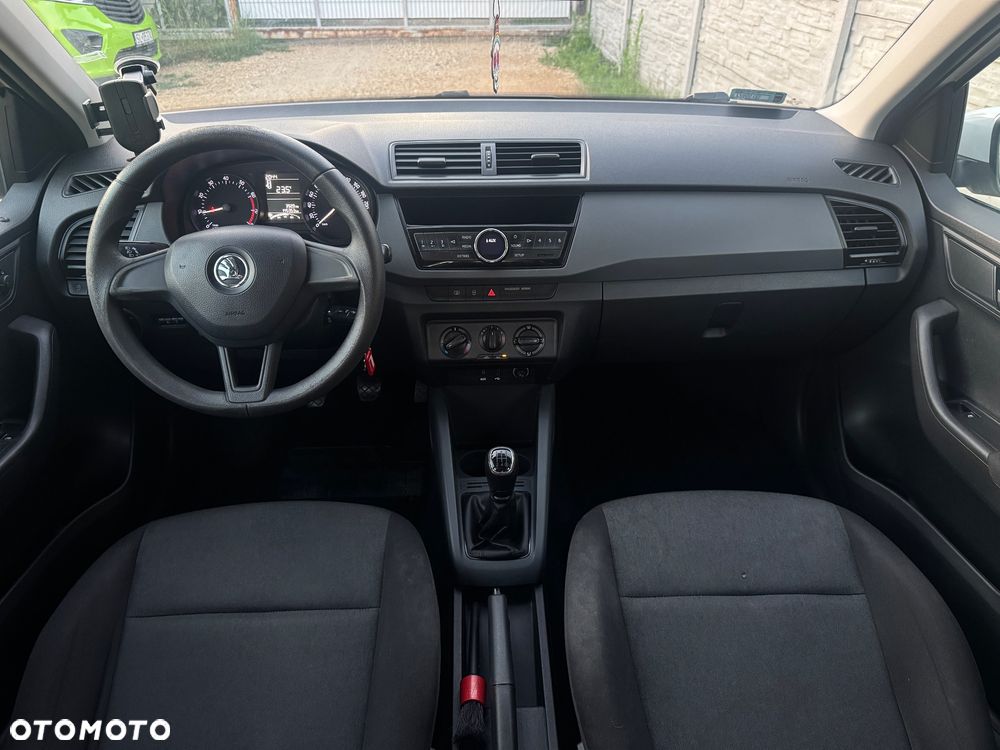 Skoda Fabia 1.0 Active - 6
