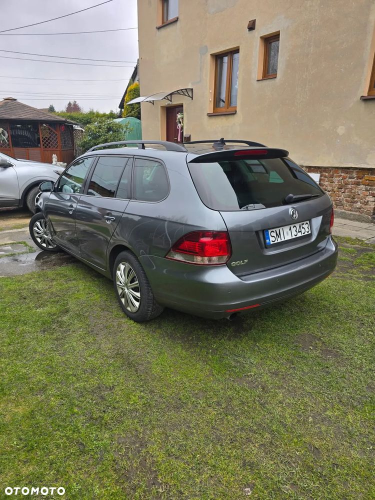 Volkswagen Golf 1.6 TDI DPF MATCH - 6