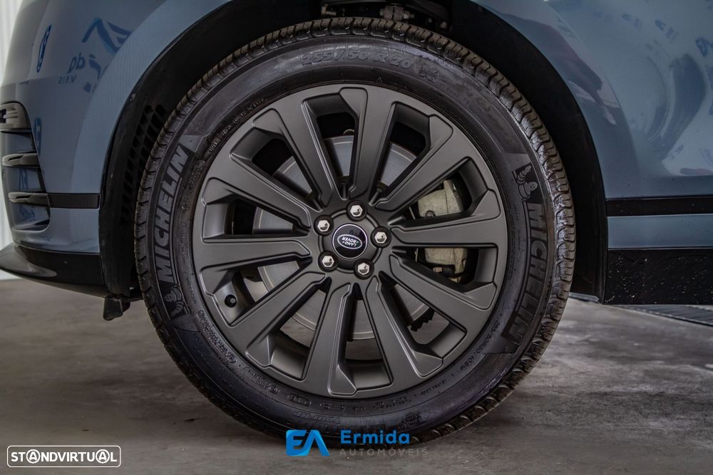 Land Rover Range Rover Velar - 18
