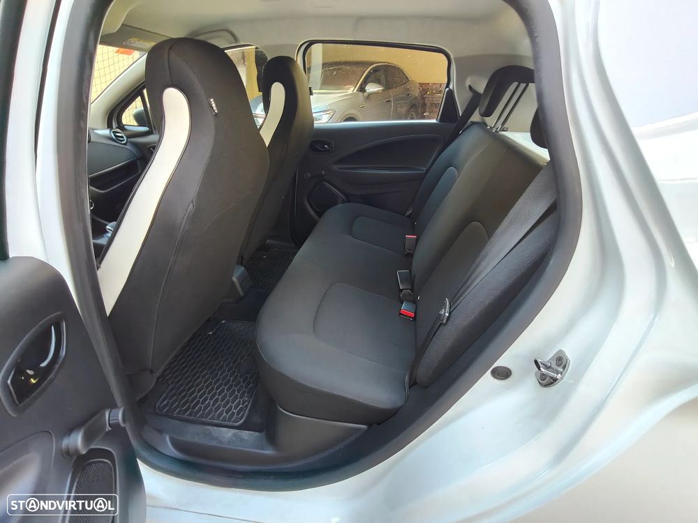 Renault Zoe (c/ Bateria) Z.E. 50 LIFE - 41