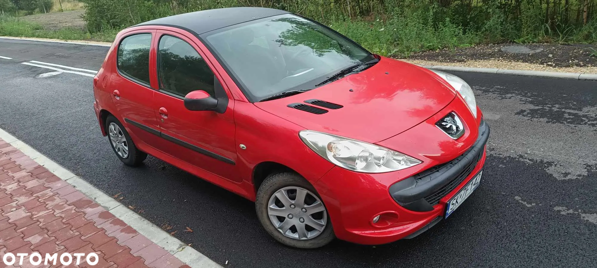 Peugeot 206 plus - 4