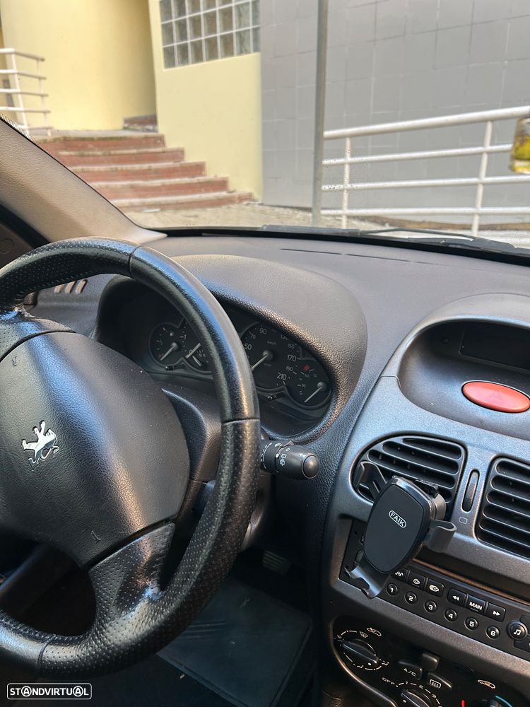 Peugeot 206 SW 1.6 XS - 1
