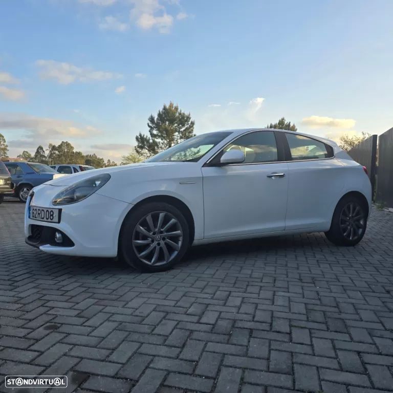 Alfa Romeo Giulietta 1.6 JTDM Sport - 19