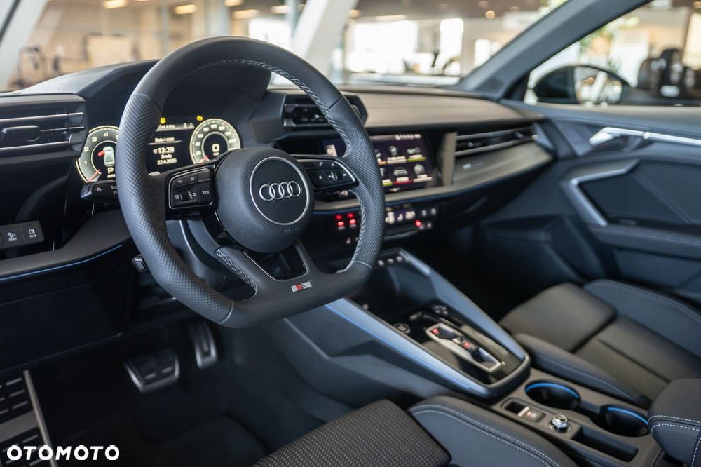 Audi A3 Limousine - 14