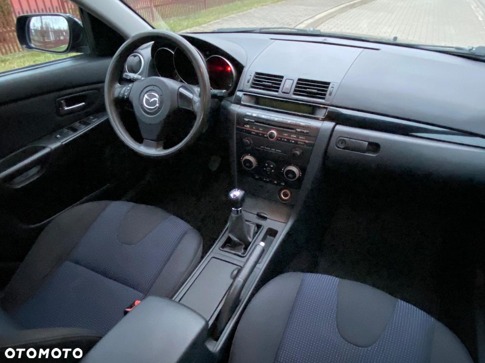 Mazda 3 1.6 Sport Comfort - 6