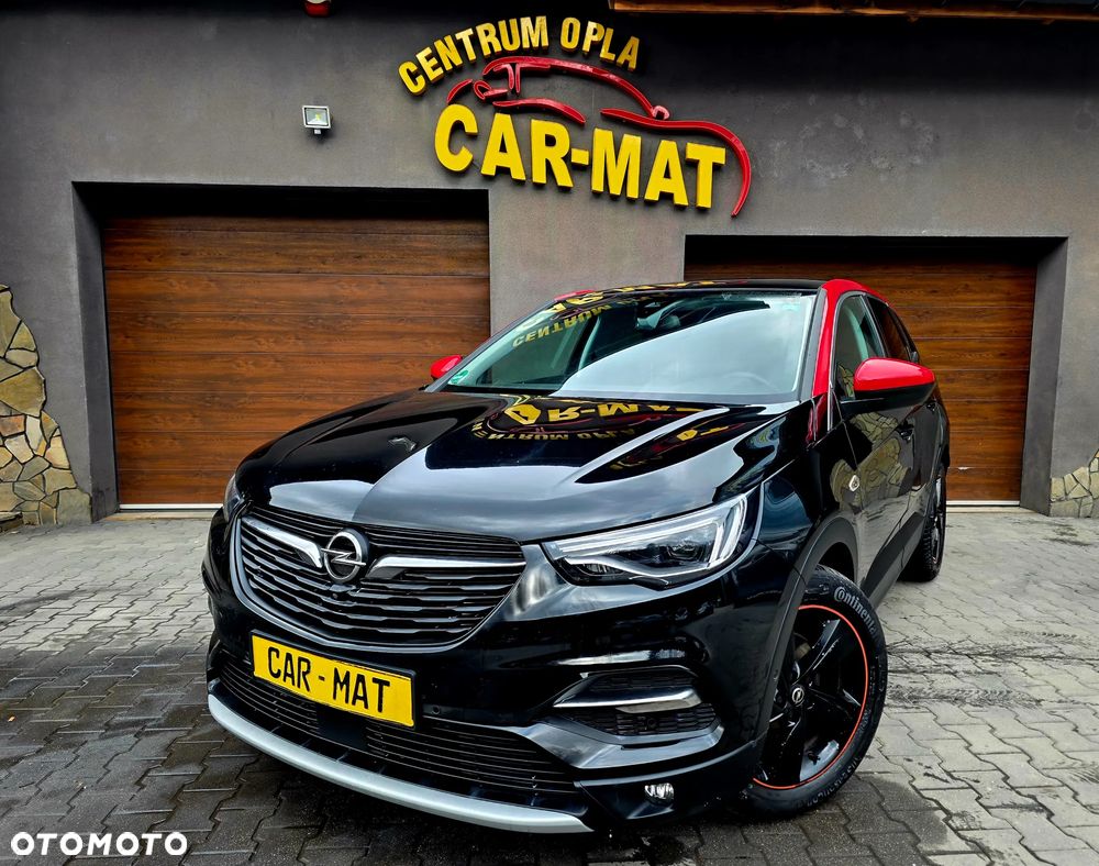 Opel Grandland X 1.2 Start/Stop Ultimate - 3