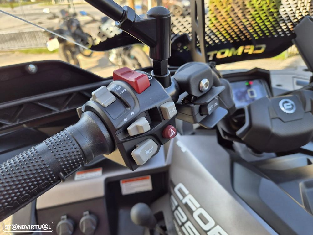 CF Moto C Force 625 Touring Overland - 5