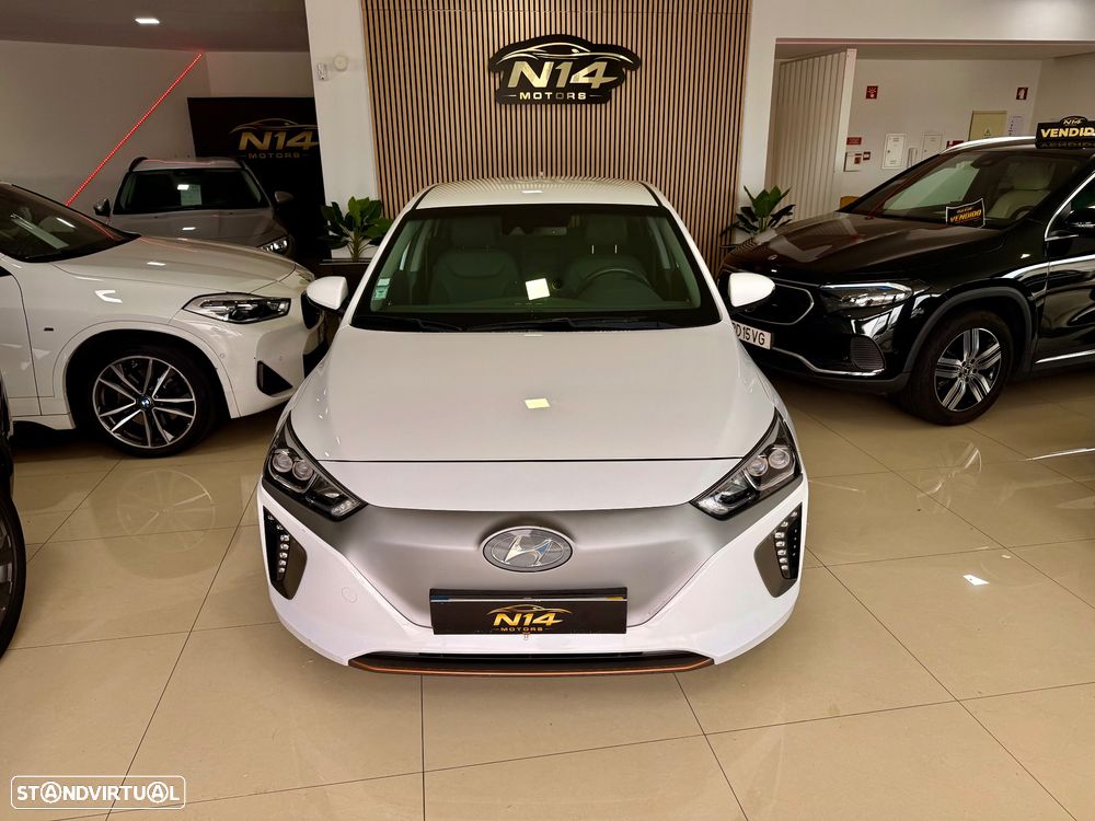Hyundai Ioniq 28kWh Eletric Tech - 13