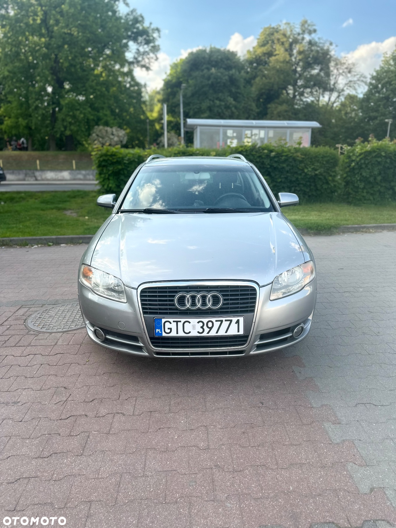 Audi A4 Avant 2.0 TDI Multitronic - 2