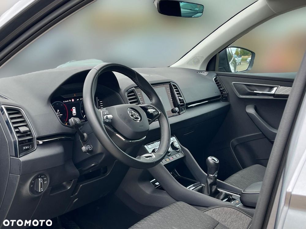 Skoda Karoq 2.0 TDI SCR 4x2 Style - 11