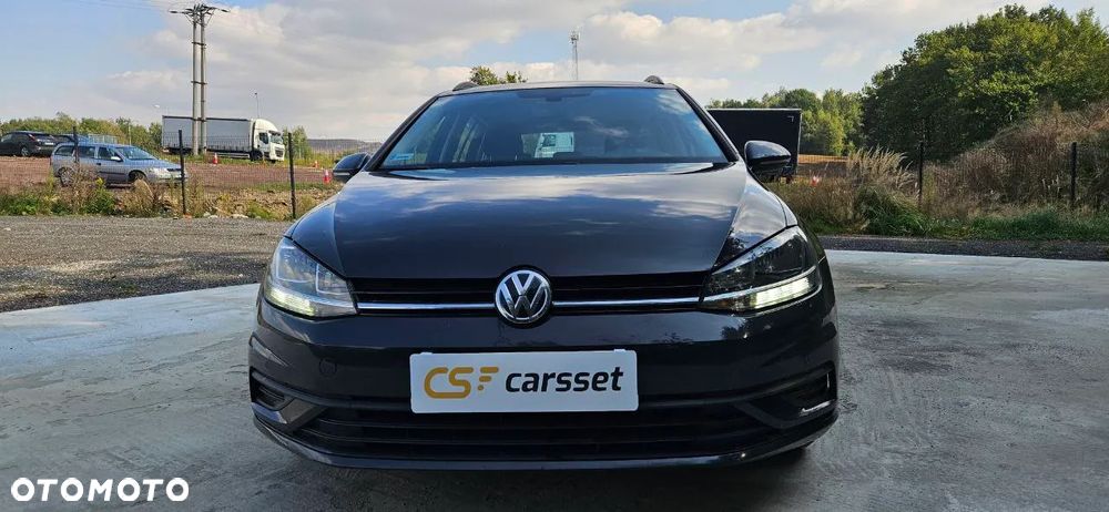 Volkswagen Golf VII 1.6 TDI BMT Trendline - 5