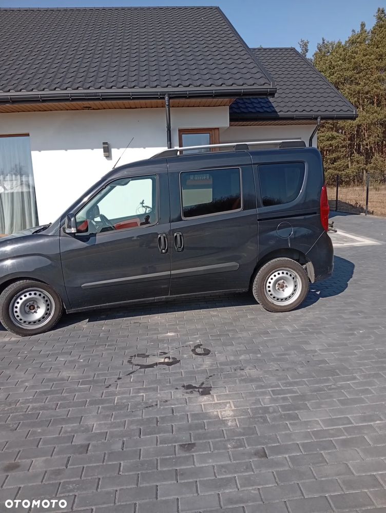 Fiat Doblo 2.0 16V Multijet My - 15