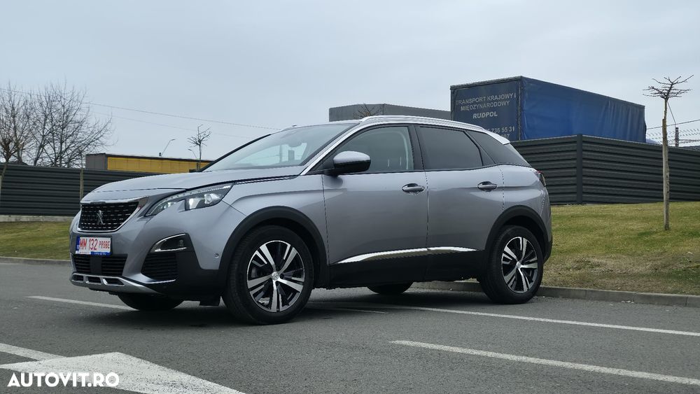 Peugeot 3008 BlueHDi 130 Stop & Start EAT8 Allure Business-Paket - 32