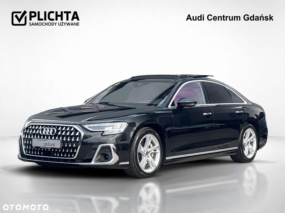 Audi A8 - 1