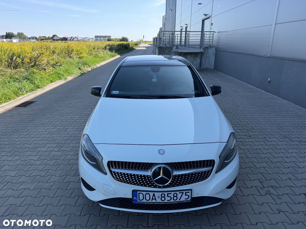 Mercedes-Benz Klasa A - 3