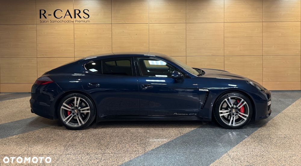 Porsche Panamera GTS - 2