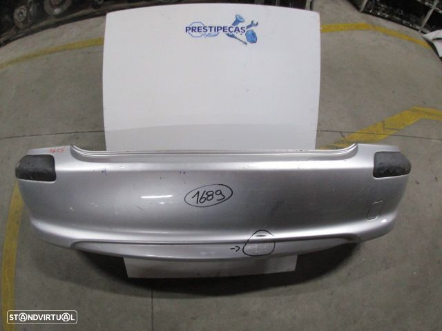 Parachoques Pc1689 NISSAN  ALMERA N16 2000 1.8I 115CV 5P CINZA Tras Danificado - 1