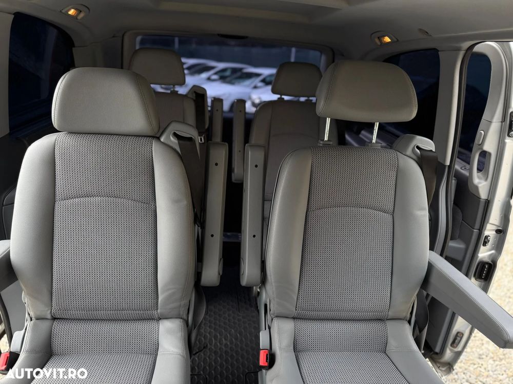 Mercedes-Benz Viano 2.2 CDI Lang Automatik 4Matic Ambiente Edition DPF - 9