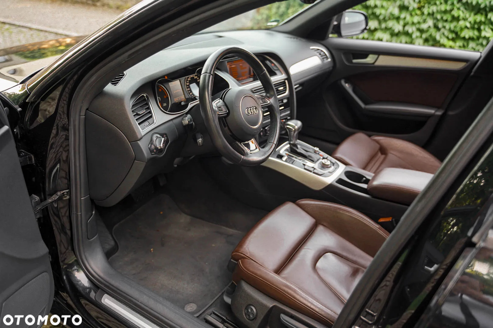 Audi A4 2.0 TDI Multitronic - 20